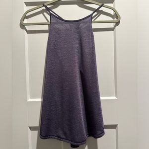 Lululemon Tank / Size 6 / Purple